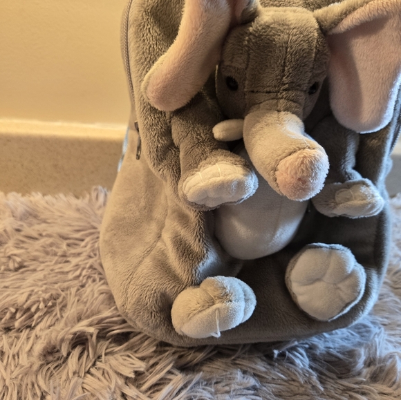 Fiesta Elephant Backpack - Picture 6 of 16